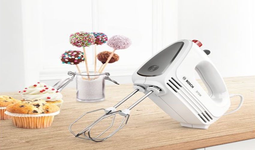Máy trộn cầm tay Bosch MFQ22100S - Hàng chính hãng