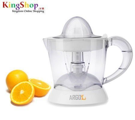 Máy vắt cam Argo ACJ-401W - Dung tích 1L - Hàng chính hãng