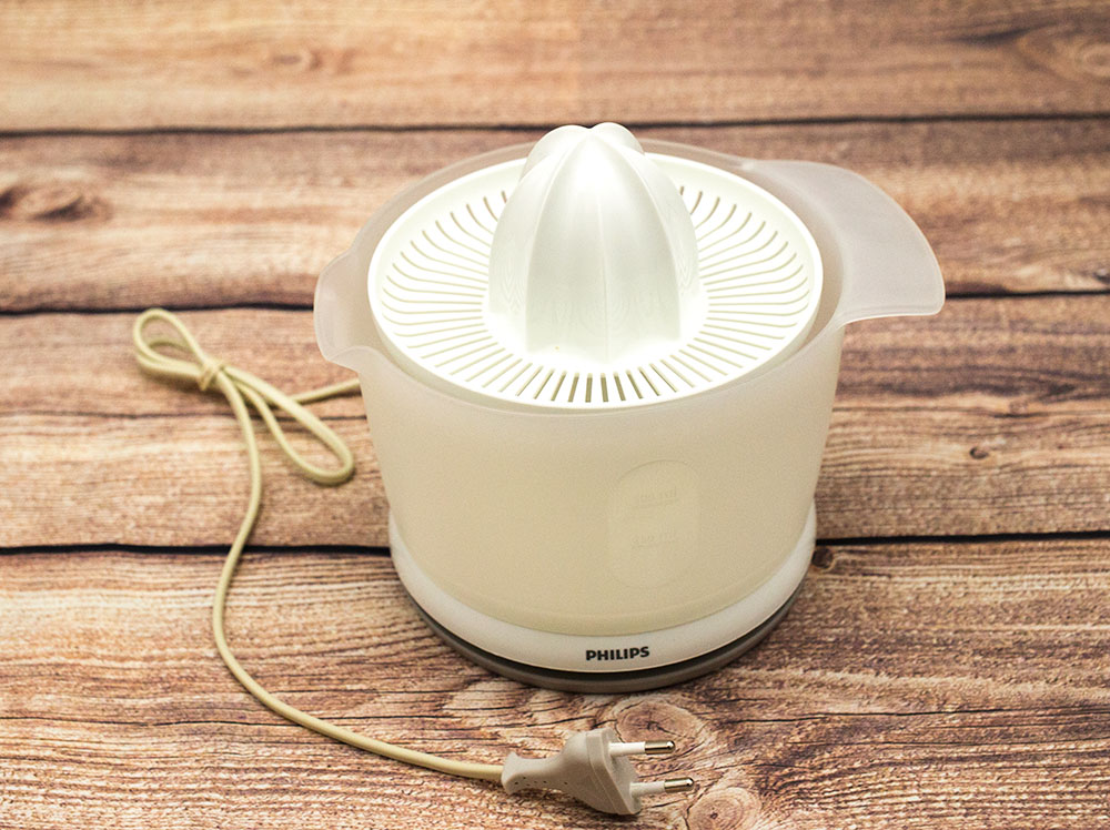 Máy vắt cam Philips HR-2738 - Hàng chính hãng
