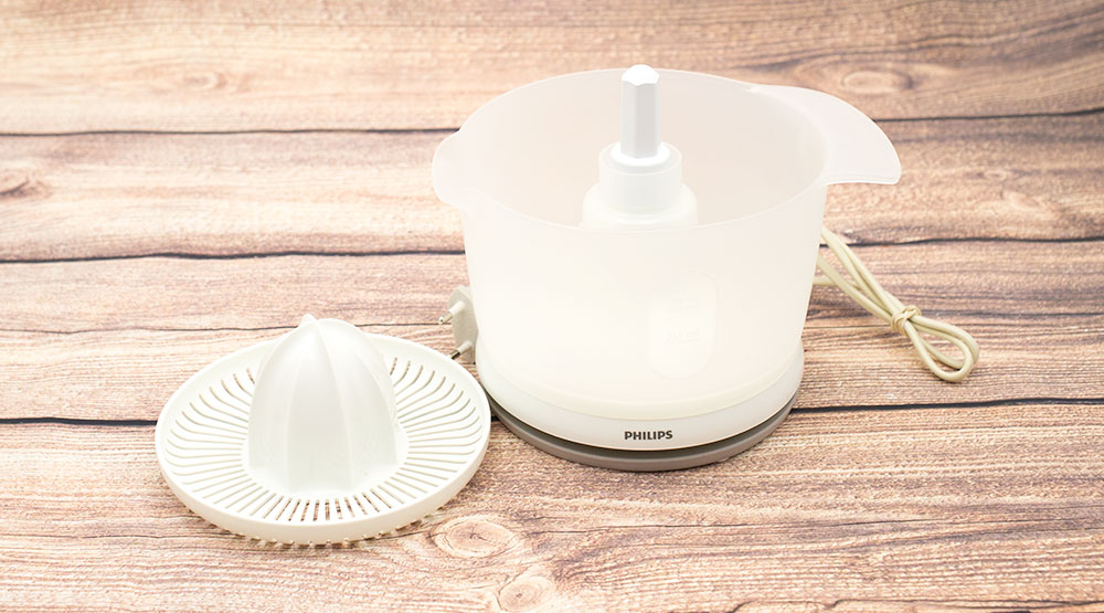 Máy vắt cam Philips HR-2738 - Hàng chính hãng