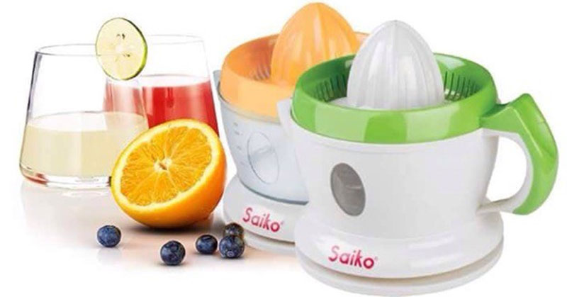 Máy vắt cam Saiko CJ-106S - Hàng chính hãng
