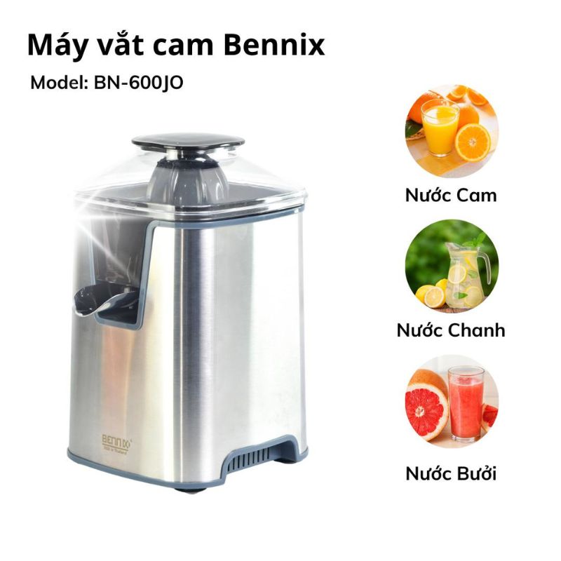 Máy vắt cam Bennix BN-600JO - Hàng chính hãng