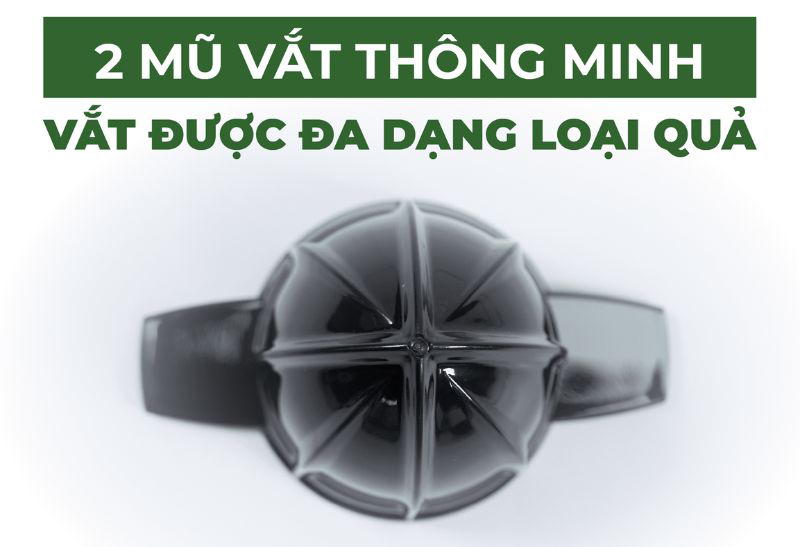 Máy vắt cam Promix PM-08 - Hàng chính hãng