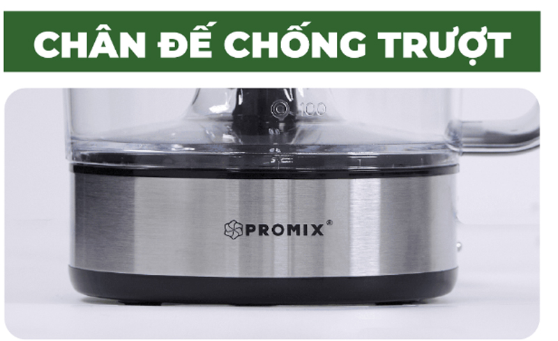 Máy vắt cam Promix PM-08 - Hàng chính hãng