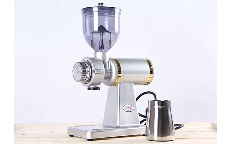 Máy xay cà phê Akirakoki M520A - Hàng chính hãng