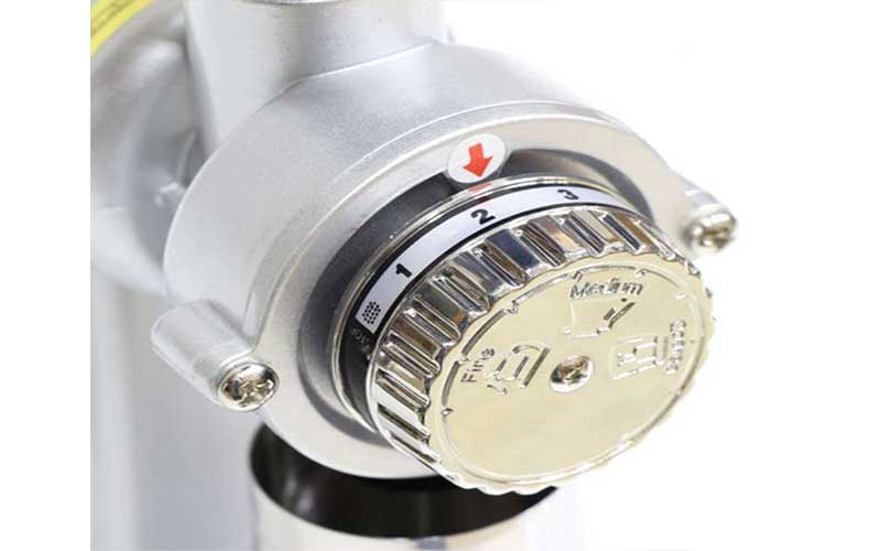 Máy xay cà phê Akirakoki M520A - Hàng chính hãng