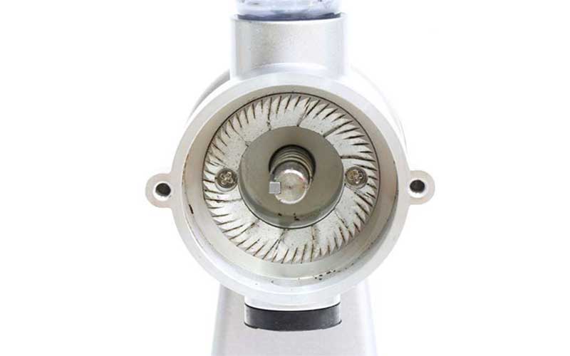Máy xay cà phê Akirakoki M520A - Hàng chính hãng