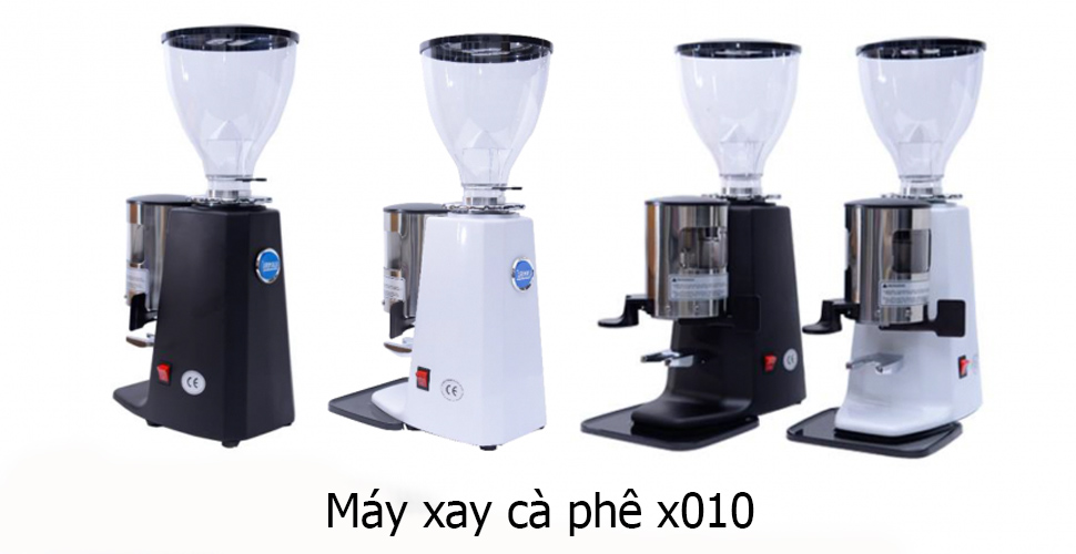 Máy xay cafe Carimali X010 - Hàng chính hãng