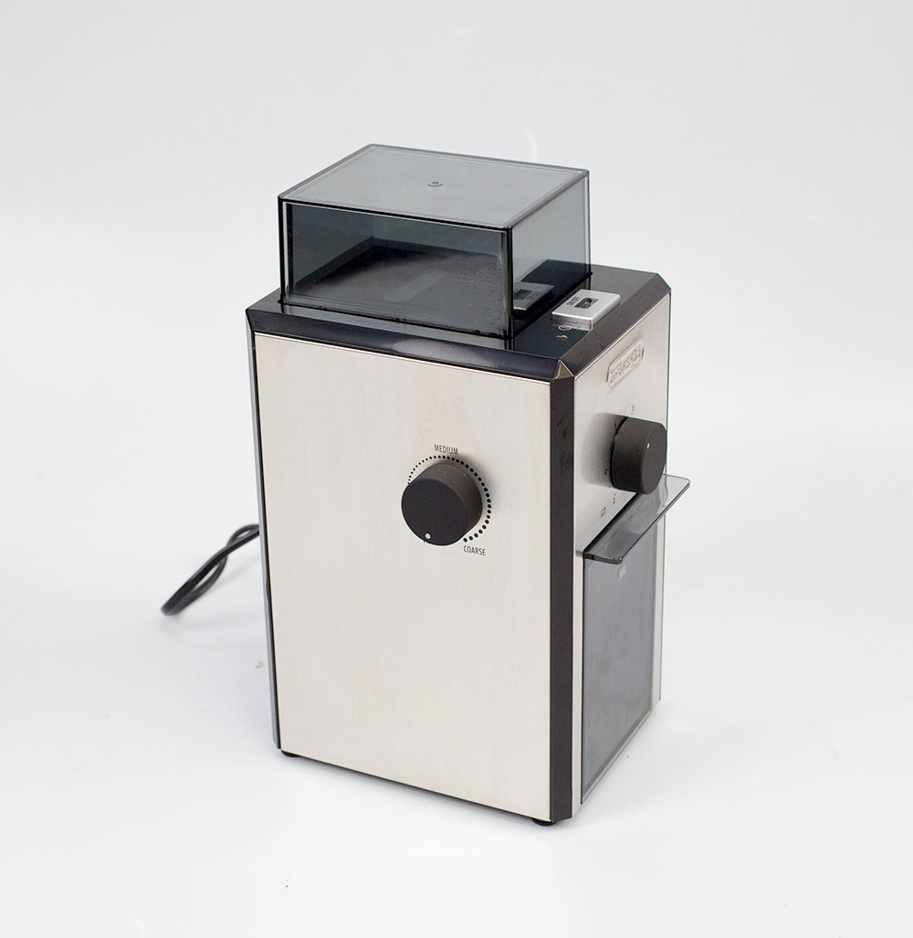 Máy xay cà phê Delonghi KG89 - Hàng chính hãng