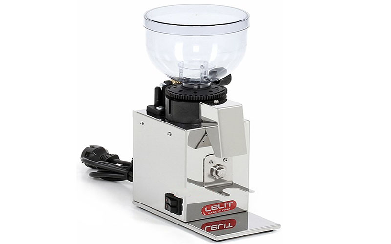 Máy xay cà phê hạt Lelit Fred PL043MMI - Hàng chính hãng
