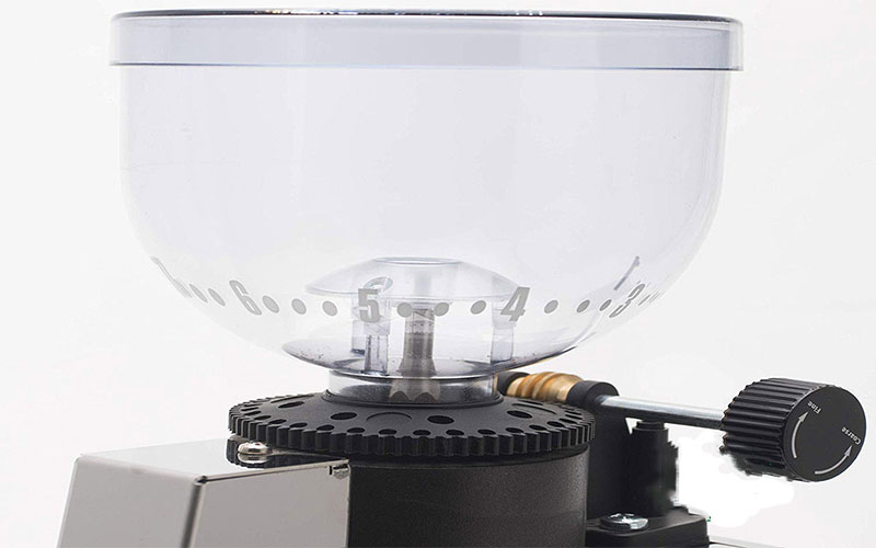 Máy xay cà phê hạt Lelit Fred PL043MMI - Hàng chính hãng