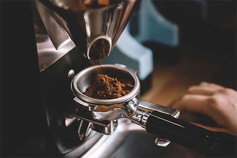 Máy xay cà phê Mazzer SUPER JOLLY ELECTRONIC - Hàng chính hãng