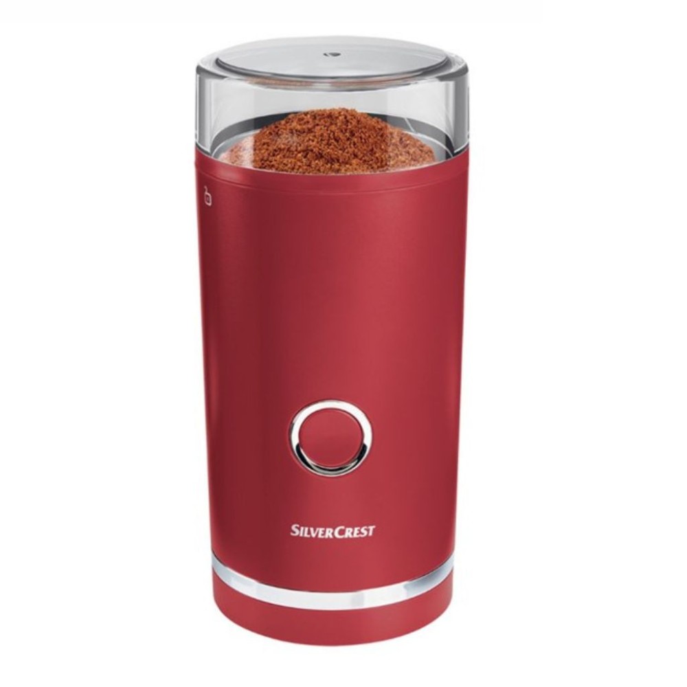 Máy xay hạt cà phê cầm tay Silvercrest SKMS - Hàng chính hãng
