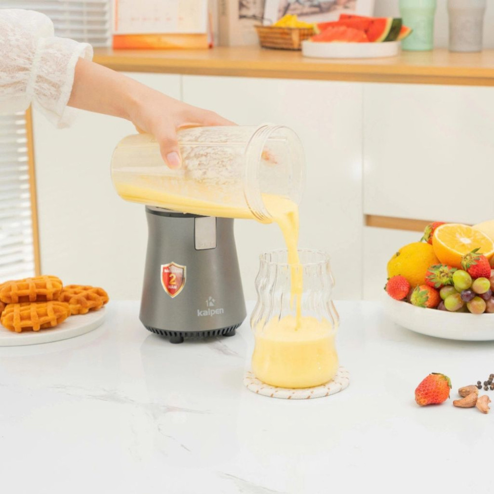 Máy xay đa năng 2 cối Kalpen B10 - 500W - Hàng chính hãng