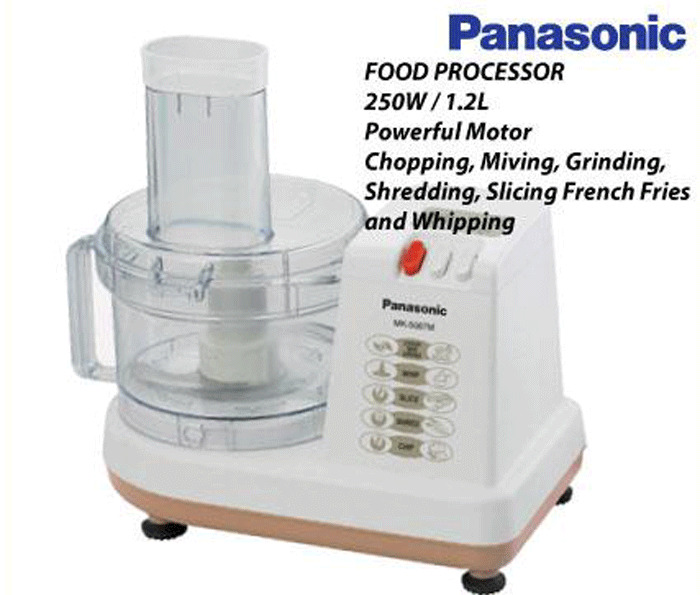 Máy xay đa năng Panasonic MK5087 - Hàng chính hãng