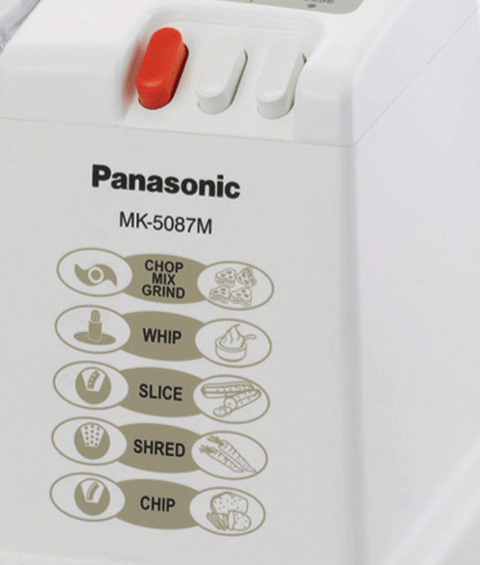Máy xay đa năng Panasonic MK5087 - Hàng chính hãng