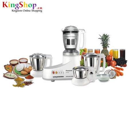Máy xay đa năng Panasonic MX-AC400WRA - Dung tích 1.0L - Hàng chính hãng