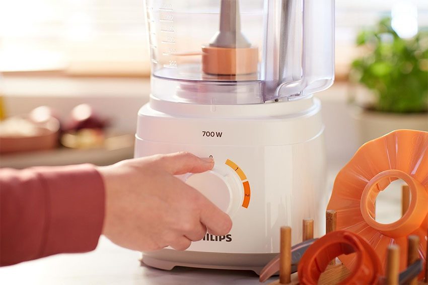 Máy xay đa năng Philips HR7310 - Hàng chính hãng