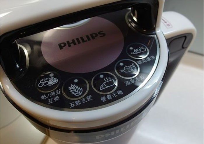 Máy làm sữa đậu nành Philips HD2079 - Hàng chính hãng