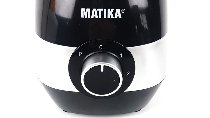 Máy xay ép đa năng Matika MTK-3145 - Hàng chính hãng