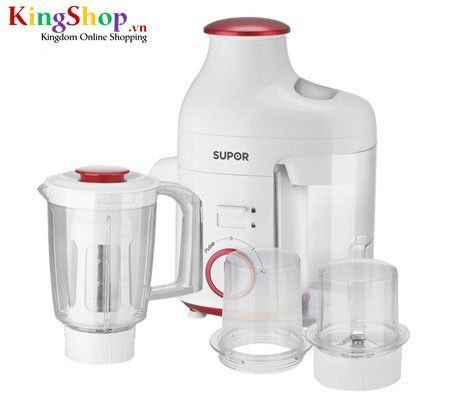 Máy xay ép đa năng Supor ZQ40VN-250 - Công suất 250W - Hàng chính hãng