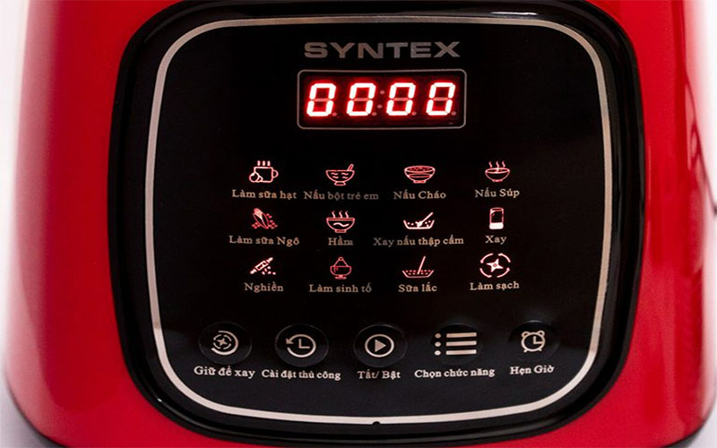 Máy xay nấu đa năng Syntex ST-1750 - Hàng chính hãng