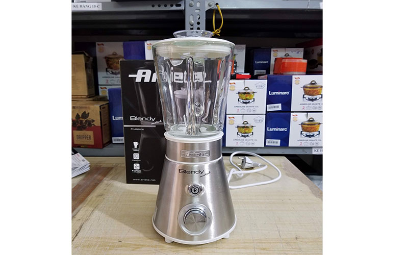 Máy xay sinh tố Ariete MOD-0561 - Hàng chính hãng