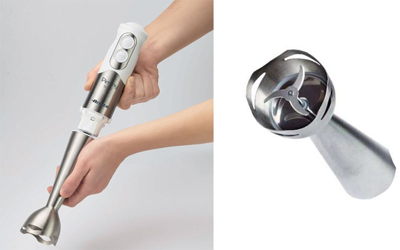 Máy xay sinh tố cầm tay Ariete MOD0886 - Hàng chính hãng
