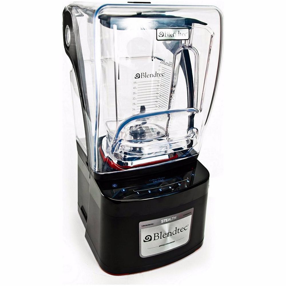 Máy xay sinh tố Blendtec Stealth 875 - Hàng chính hãng