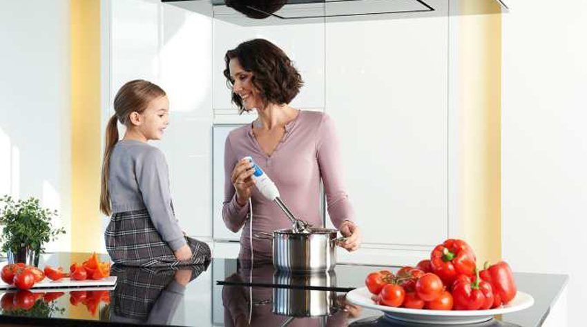Máy xay sinh tố Braun MQ3000+ - Hàng chính hãng