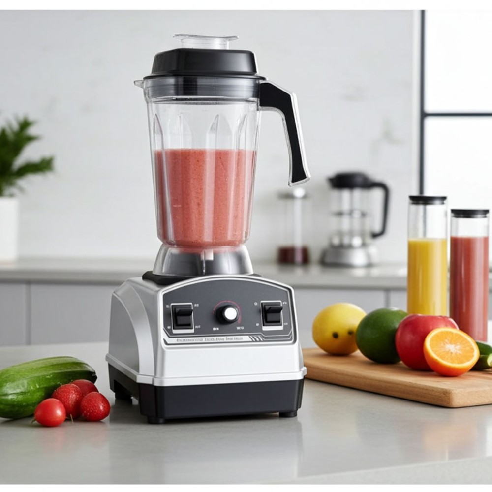 Máy xay sinh tố CVSA TM-791A - Hàng chính hãng