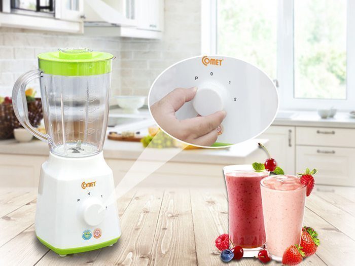 Máy xay sinh tố Comet CM9996 - Hàng chính hãng