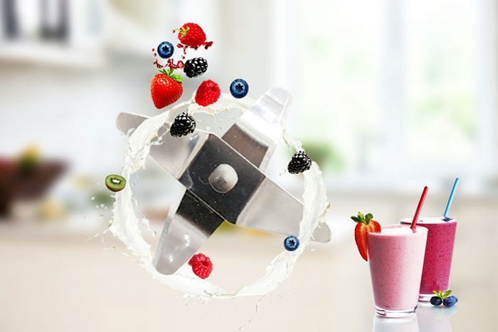 Máy xay sinh tố Comet CM9996 - Hàng chính hãng