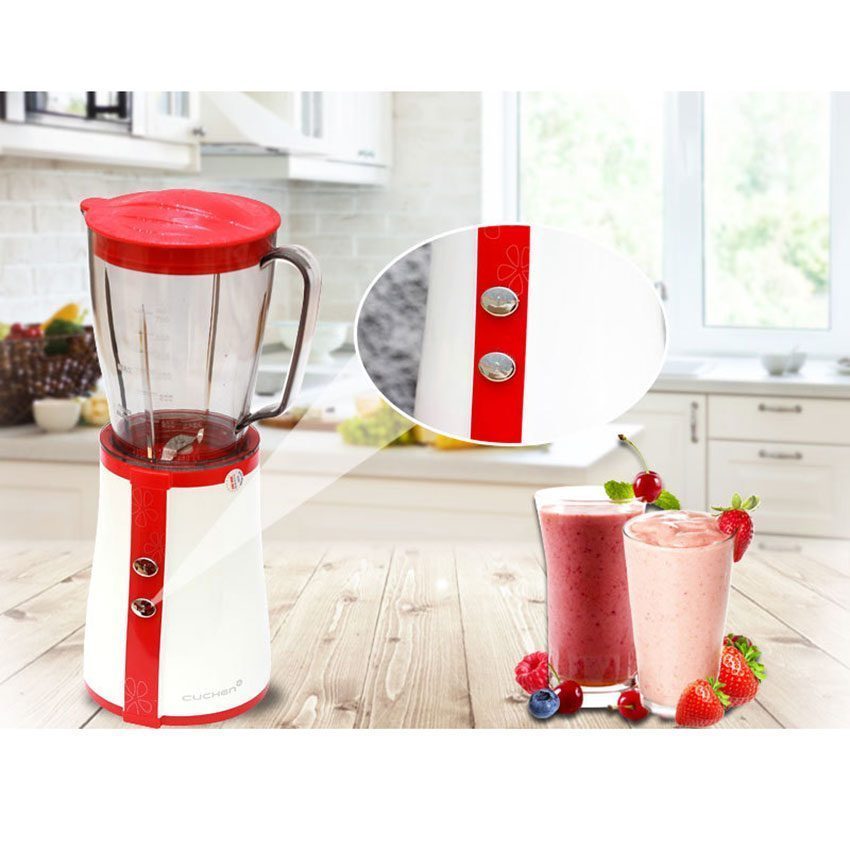 Máy xay sinh tố Cuchen CM M150R - Hàng chính hãng