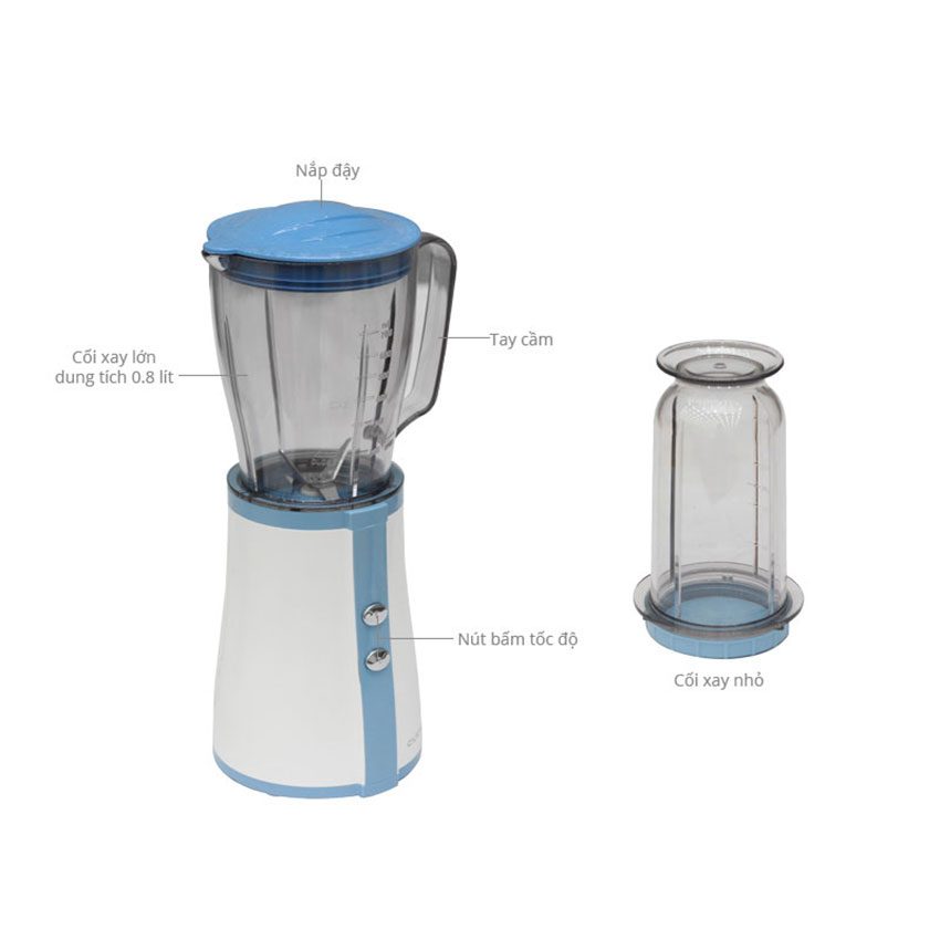 Máy xay sinh tố Cuchen CM M151B - Hàng chính hãng