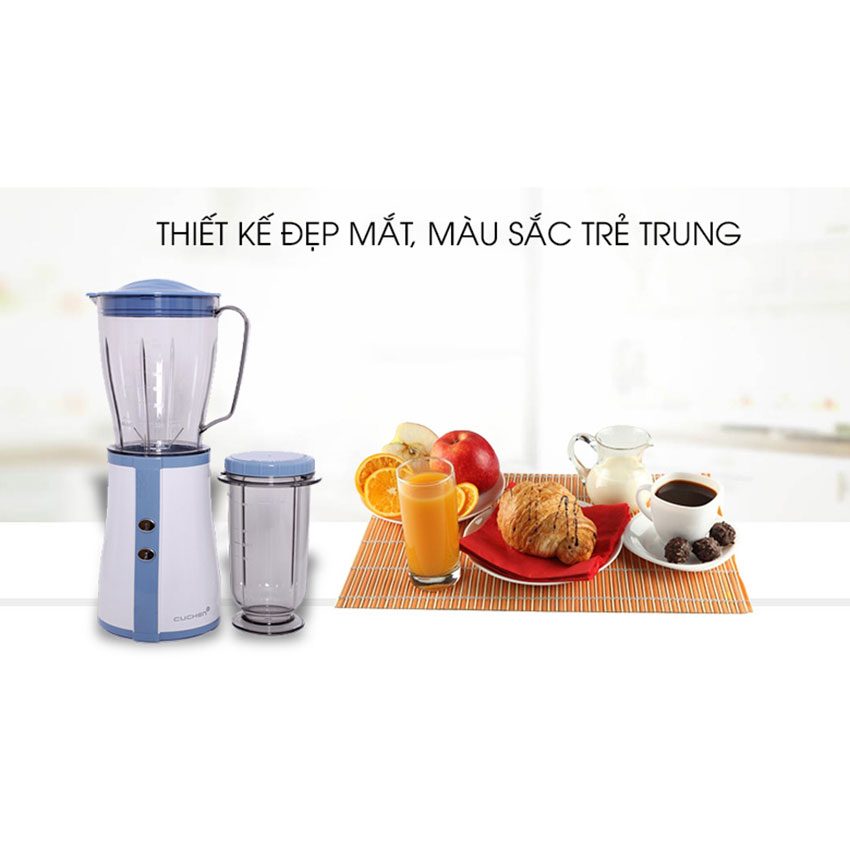 Máy xay sinh tố Cuchen CM M151B - Hàng chính hãng