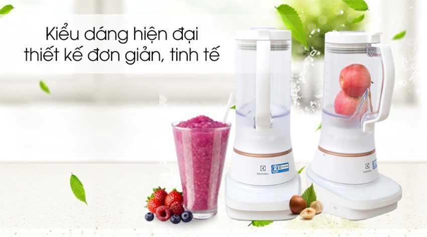 Máy xay sinh tố Electrolux E7TB1-50CW - Hàng chính hãng