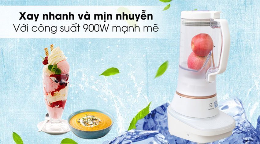 Máy xay sinh tố Electrolux E7TB1-50CW - Hàng chính hãng