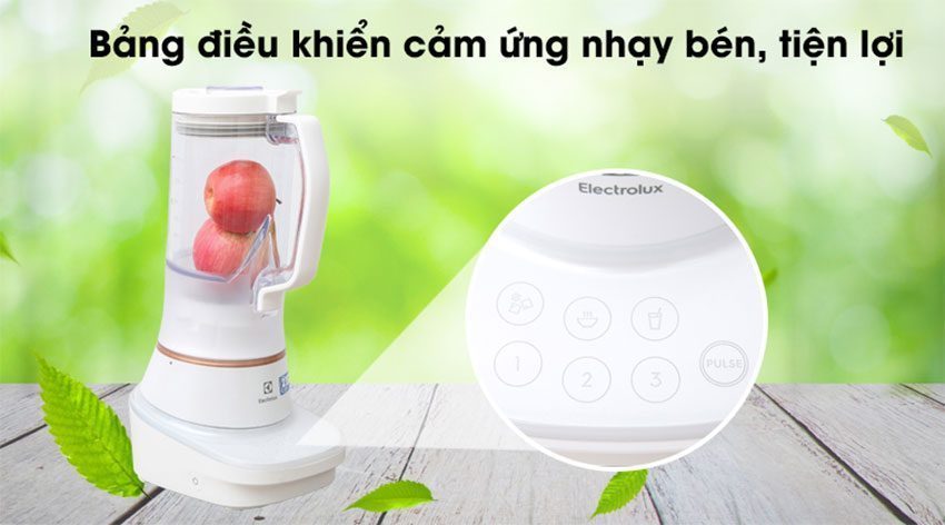 Máy xay sinh tố Electrolux E7TB1-50CW - Hàng chính hãng