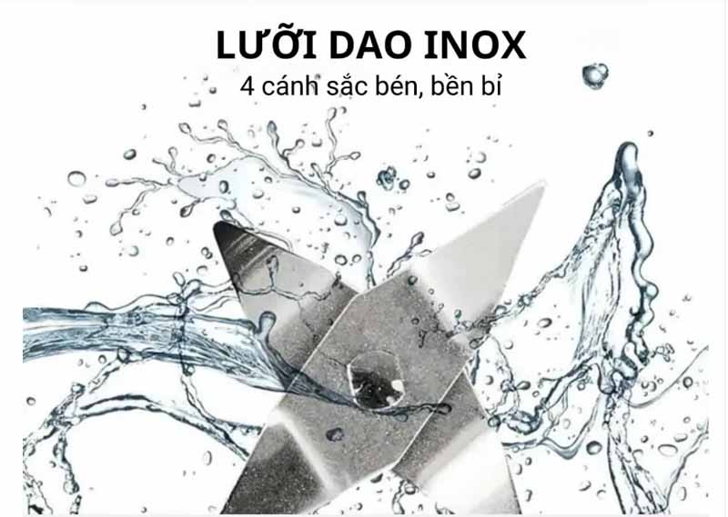Máy xay sinh tố Hurom BL-C01 - Hàng chính hãng