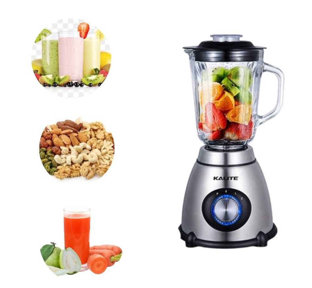 Máy xay sinh tố Kalite KLB630 - Hàng chính hãng