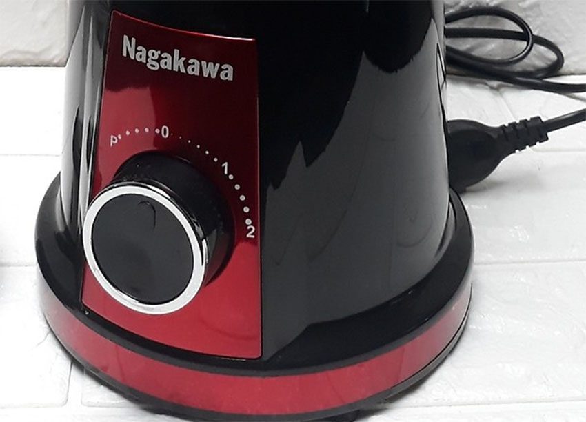Máy xay sinh tố Nagakawa NAG0813 - Hàng chính hãng