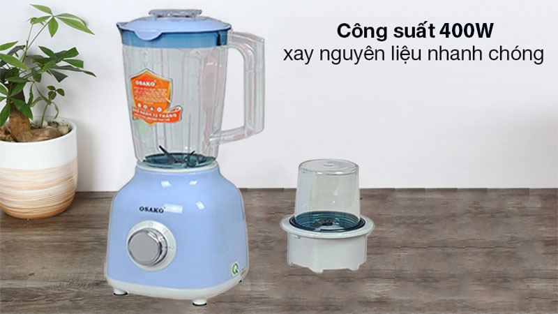 Máy xay sinh tố Osako ST-02 - Hàng chính hãng