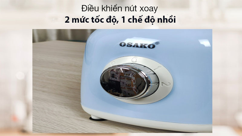Máy xay sinh tố Osako ST-02 - Hàng chính hãng