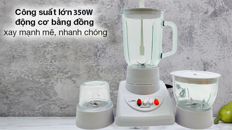 Máy xay sinh tố Penhose PH-861 - Hàng chính hãng