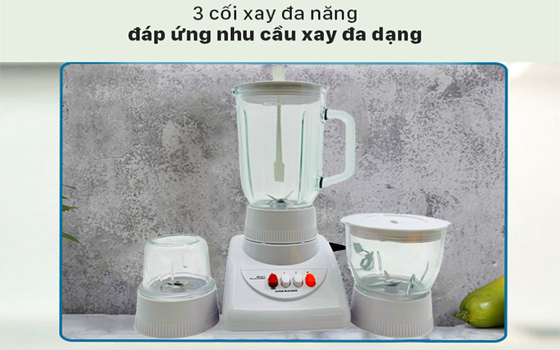 Máy xay sinh tố Penhose PH-861 - Hàng chính hãng