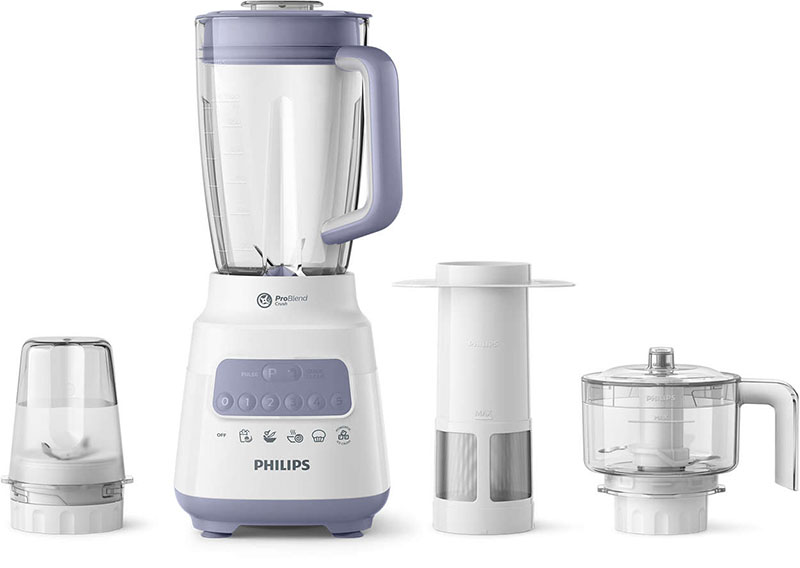 Máy xay sinh tố Philips HR2223/00 - Hàng chính hãng
