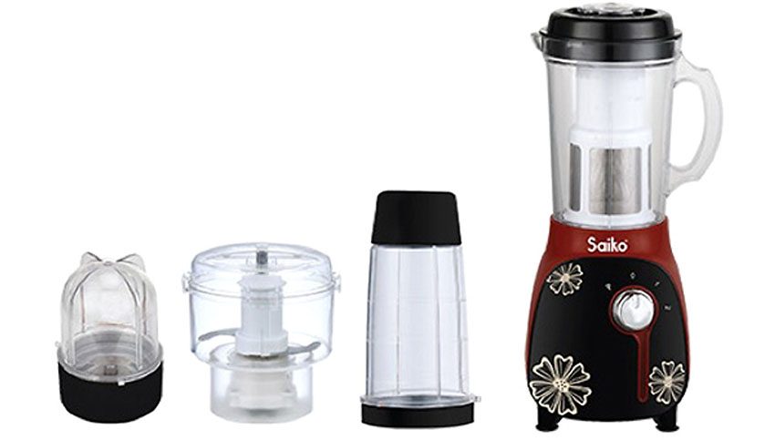 Máy xay sinh tố Saiko BLG-1540P - Hàng chính hãng