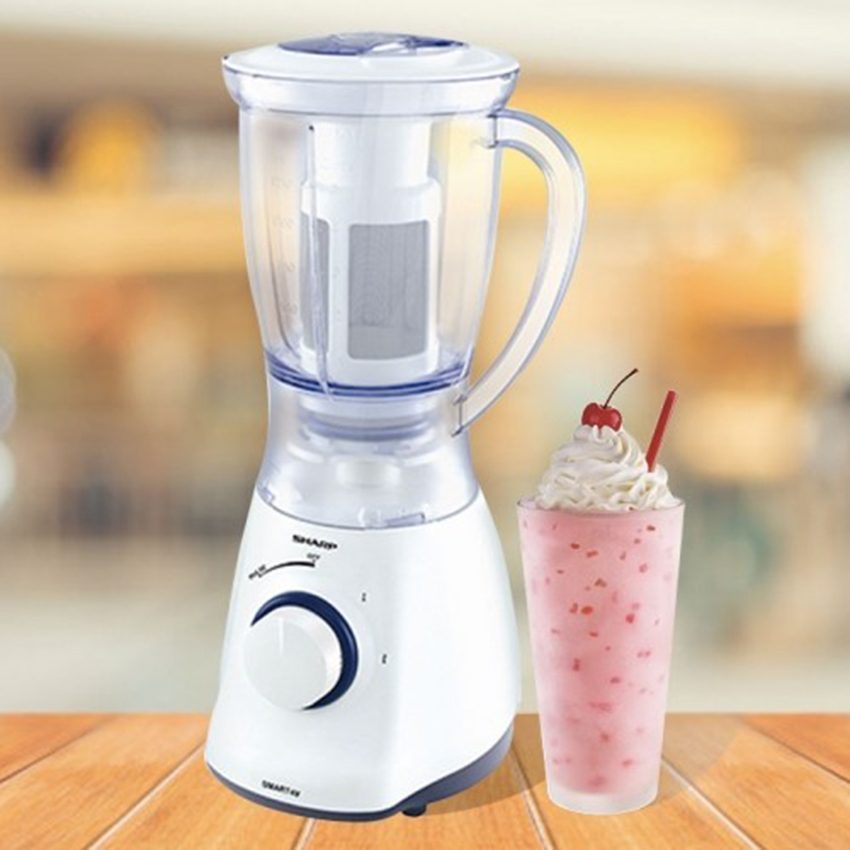 Máy xay sinh tố Sharp EM-SMART4V - Hàng chính hãng