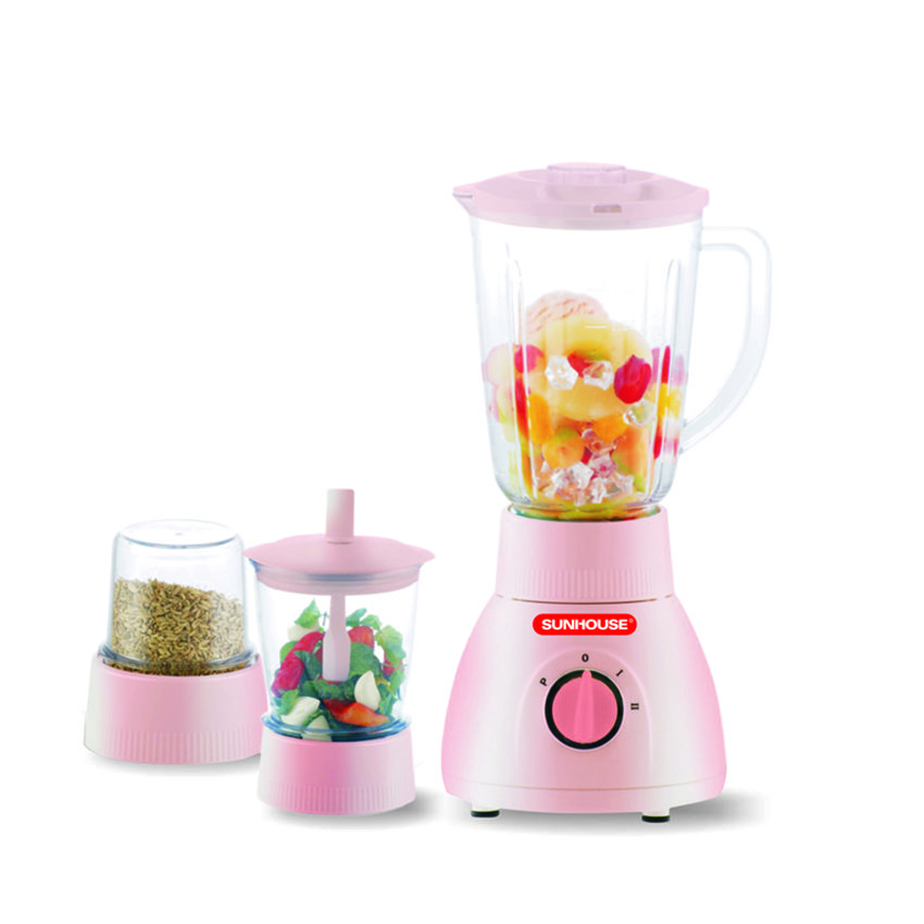 Máy xay sinh tố Sunhouse SH-556 - Hàng chính hãng